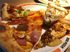 -比格比萨自助(德思勤四季汇店)