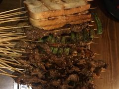-烤官达人·徐州鲜羊肉串(江宁店)