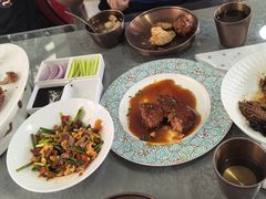 -魁盛居百年鲁菜馆(县西巷店)