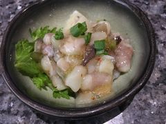 芥末章鱼-菊上料理(蜀山银泰百货店)