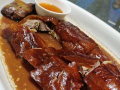 深井炀手烧鹅-悦湖公馆