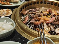 -韩盛·盛江山自助料理(于洪新玛特店)