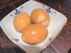 卤鸡蛋-喜晋道面馆(华严寺广场店)