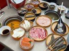 -海底捞大排档火锅(打浦路店)