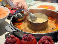 -麻辣空间·清油火锅(水井沟店)