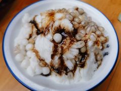 -鞠婆婆•绵绵冰•凉糕•手工冰粉(苏稽一店)