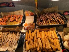 -比格比萨自助(新辰里学清路店)