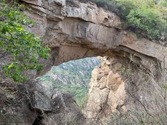 -北京密云天门山风景区