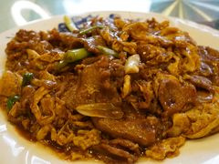 醋溜木须-南来顺饭庄·清真(南菜园店)