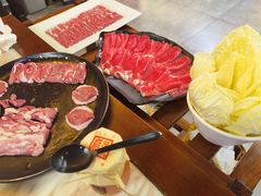 -东来顺•非遗火锅(外滩店)