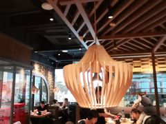 大堂-黑牛黑猪烤肉专门店(万象城店)