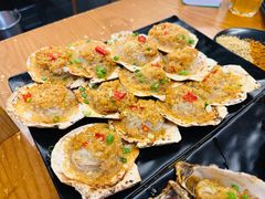 -王扯火胖哥烤生蚝(眉山首店)