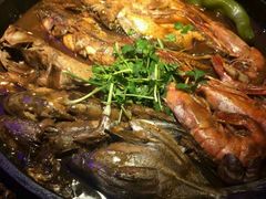 -盐汪子杂鱼馆(大港店)