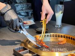 -铭牛烧肉·和牛海鲜自助(高新月牙湖店)
