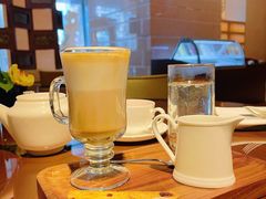 -The Lounge·大堂酒廊·北京粤财JW万豪酒店