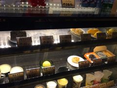 自助取餐区-MUSANG KING猫山王(龙湖杭州滨江天街店)