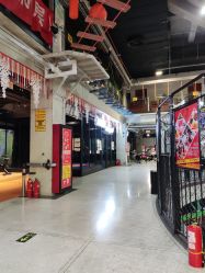 -嗨翻Hi-Fun竞技主题乐园·蹦床团建生日聚会(五棵松华熙店)