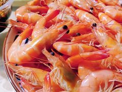 清蒸海白虾-Sasa的海(蜈支洲岛后海店)
