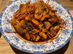 -老头儿油爆虾(胜利河美食街店)