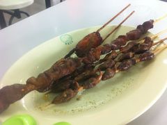 炸串-北工大风味餐厅(北京工业大学东区店)