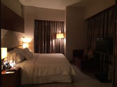 -广州天河希尔顿酒店