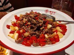 -辣可可·小炒黄牛肉(望京凯德MALL店)