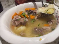 -马白开来特色羊排揪片子  (总店)