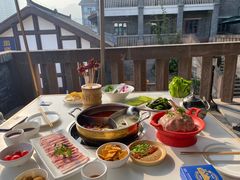 -周师兄大刀腰片火锅(磁器口直营店)