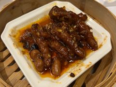 豉汁蒸凤爪-稻香酒家·34年老字号·港式粤菜(汉街店)