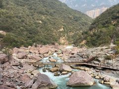 -河南宝泉旅游区