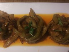 -台上设计餐厅(歌华大厦店)