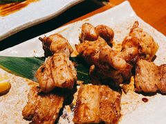 五花肉串-有喜屋·深夜食堂(北京西路店)