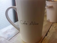 -Cafe Alice咖啡爱丽丝(奥城店)