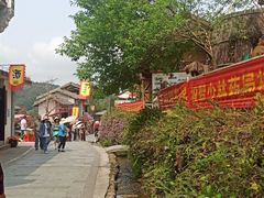 -广东天露山旅游度假区