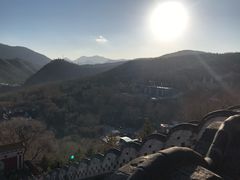 -五台山风景名胜区