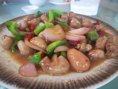 -三姐妹·海鲜大排档