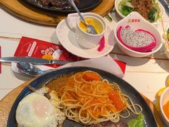 -豪享来中西餐厅(隆昌店)
