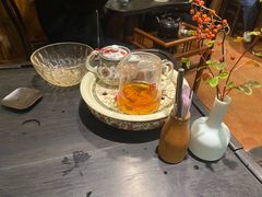 -山水茶艺馆·点心粤菜·30年老字号