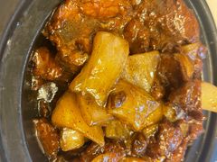 黑椒牛肉煲-玲珑餐厅(陕西南路店)