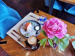 -YUE·6·西式融合餐厅(外滩六号店)