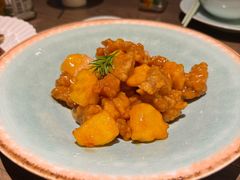 福州荔枝肉-四道菜·福建菜馆(新街口金鹰店)