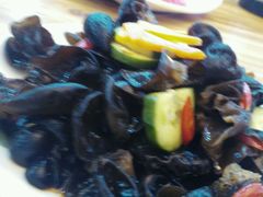 -老码头海鲜烧烤炒菜(广西路店)