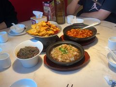 -茅庐毛血旺(烟台大悦城店)