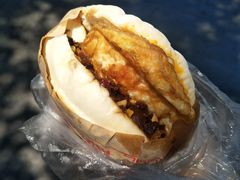 -老马家马蓉蛋菜夹馍·腊牛肉夹馍(回民街店)