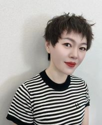 -迪罗造型•潮色接发