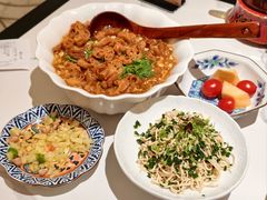油条豆腐汤-福记饭店(青果巷店)
