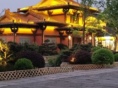 -茅山东方盐湖城景区