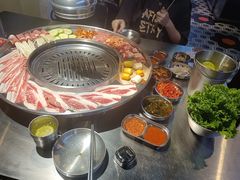 -哈哈碳都·牛肋条无限自助烤肉(宝龙店)