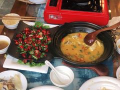 -尽善百年古院餐厅(王家老宅店)