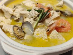 -悦海·家宴·冰花皮皮虾大锅贴(宝龙店)